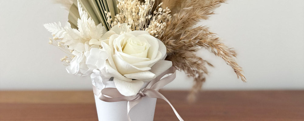 Dried Flower Arrangements