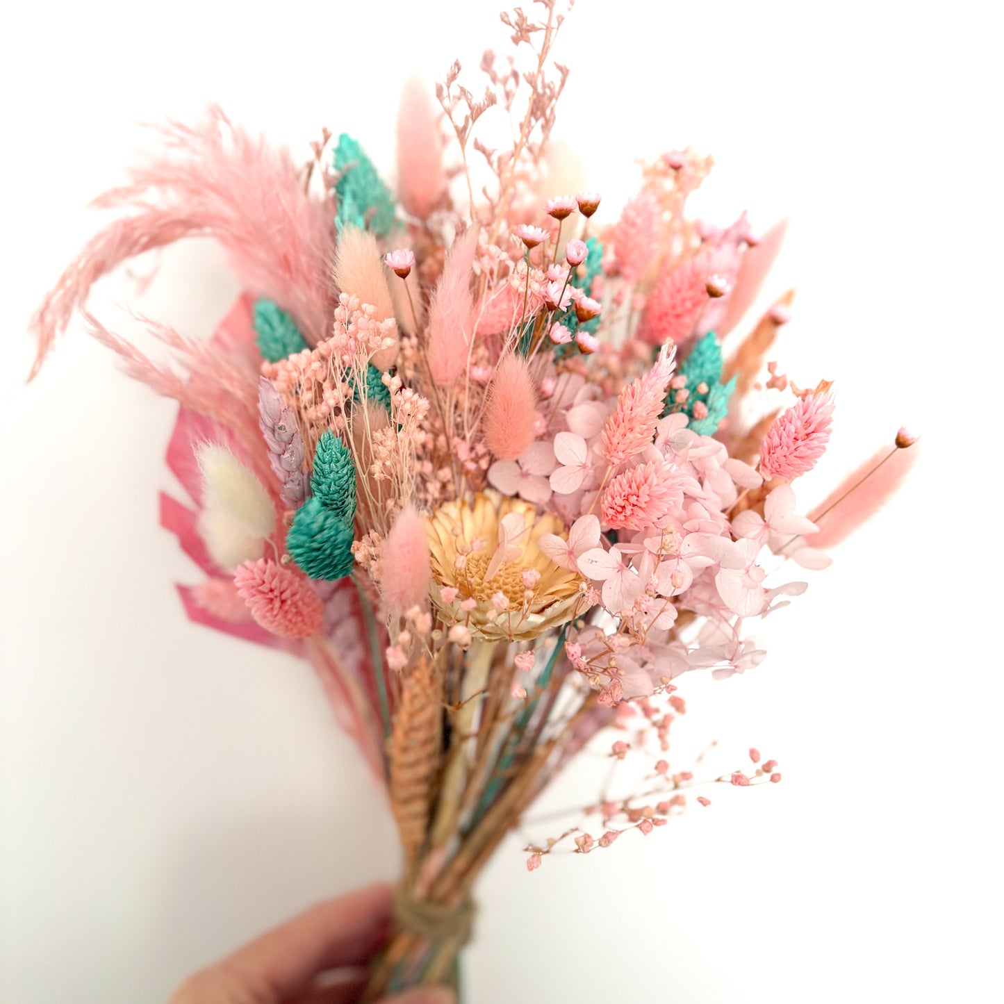 dried flowers by post