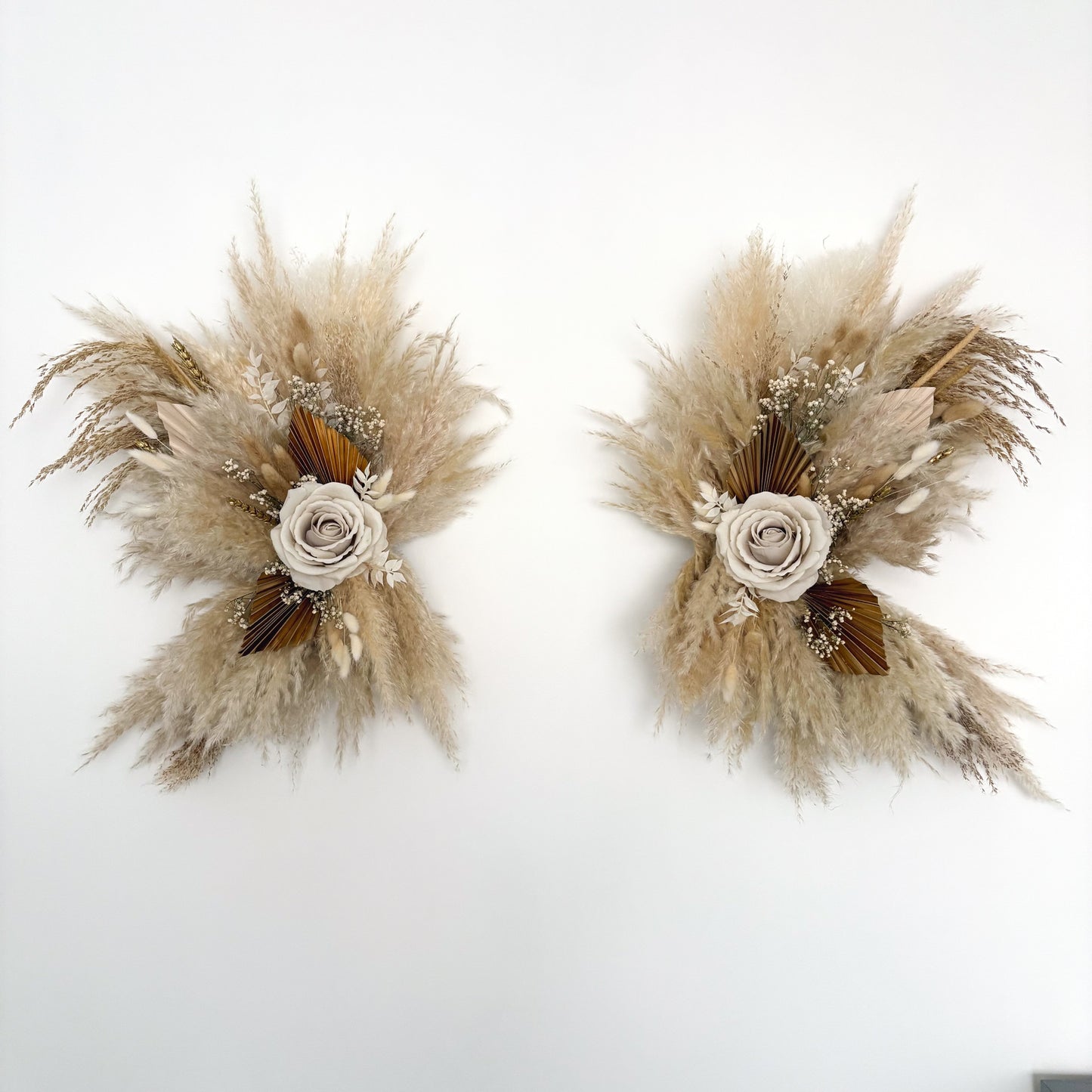 pampas angel wings