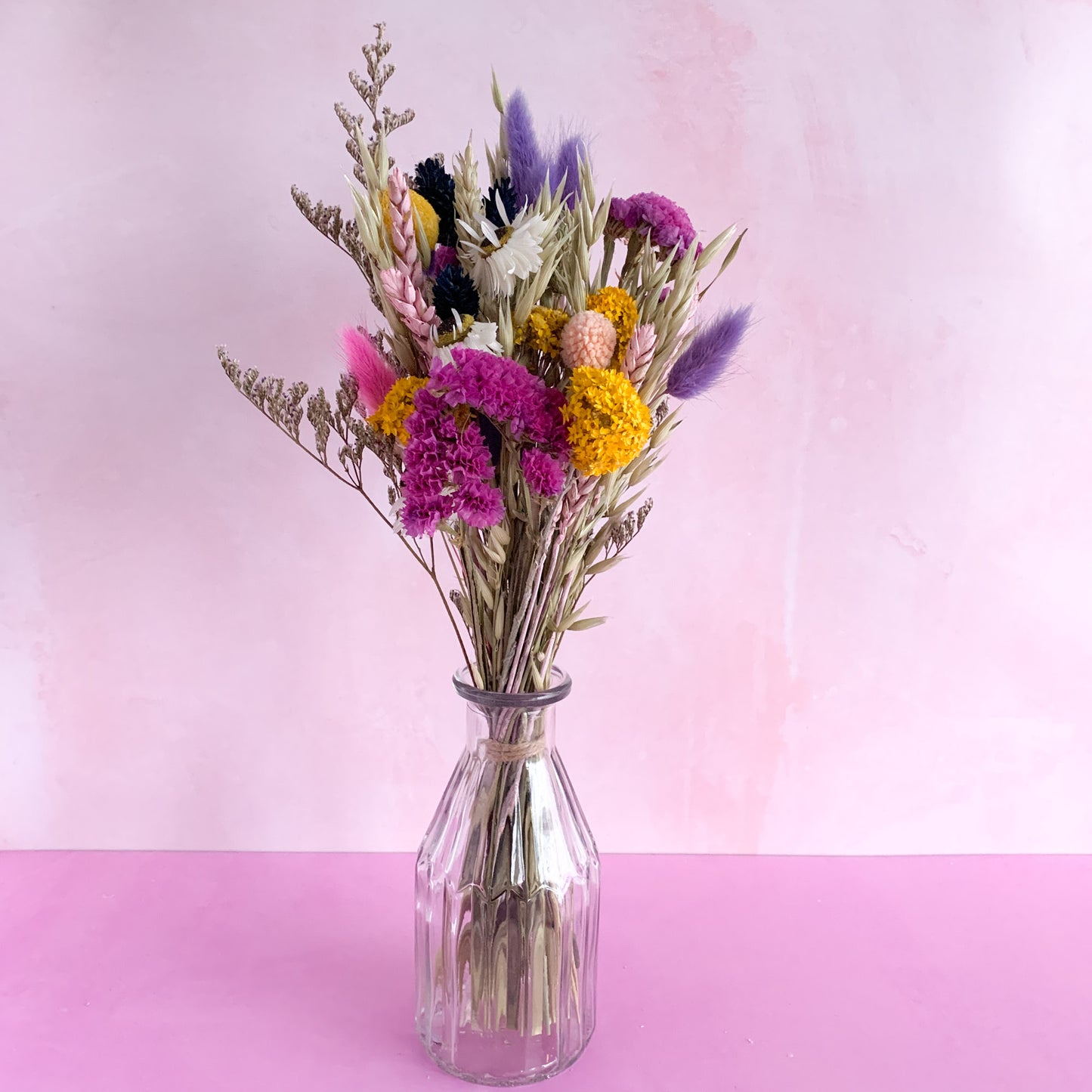 dried bloom wild flowers for vase