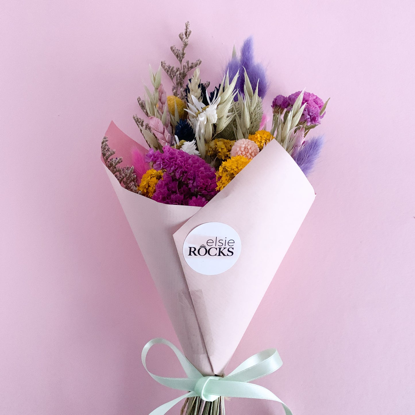 wild flower bouquet