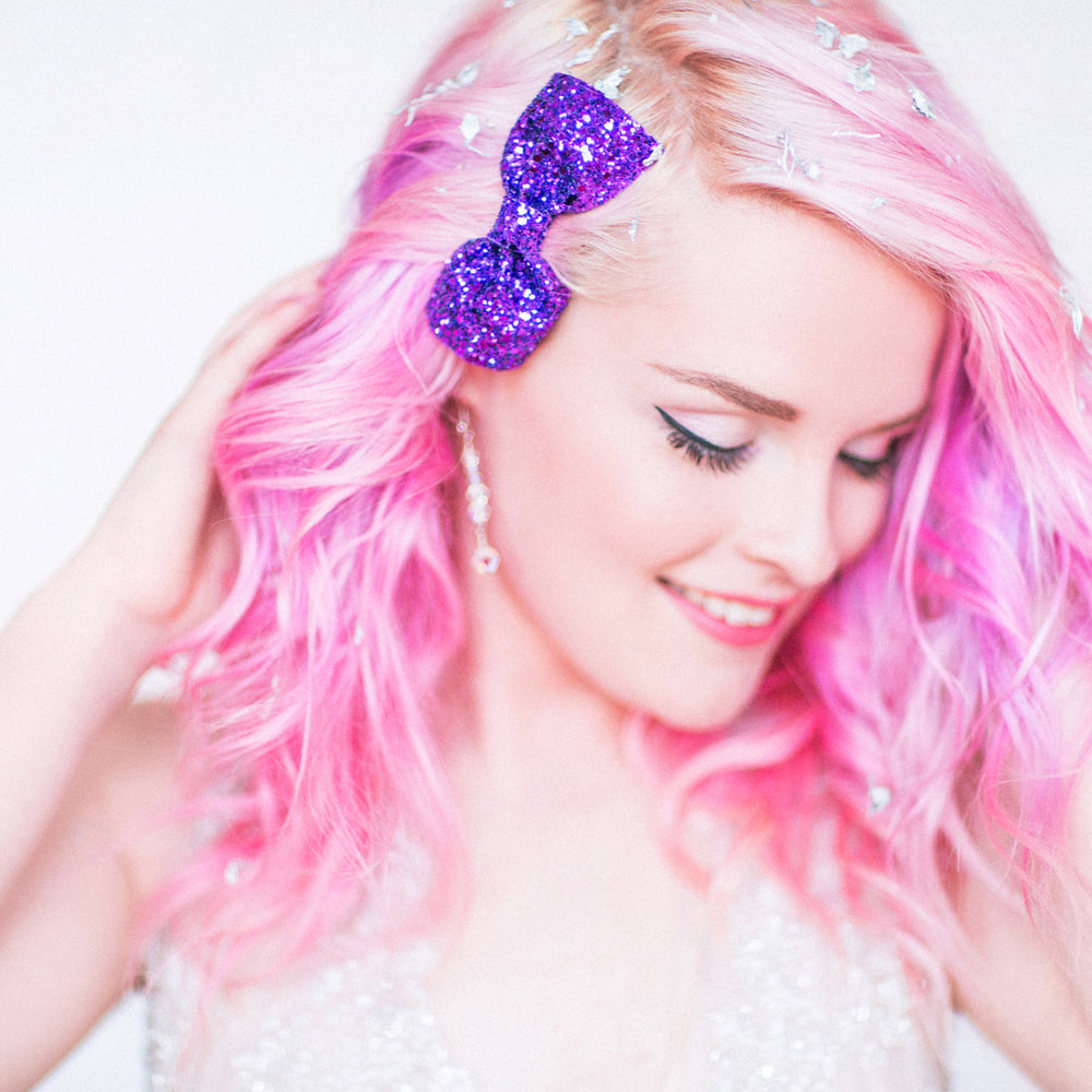 Confetti Bride - Glitter and Confetti Wedding