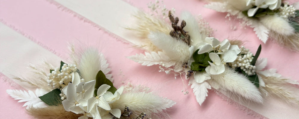 Wedding Corsages