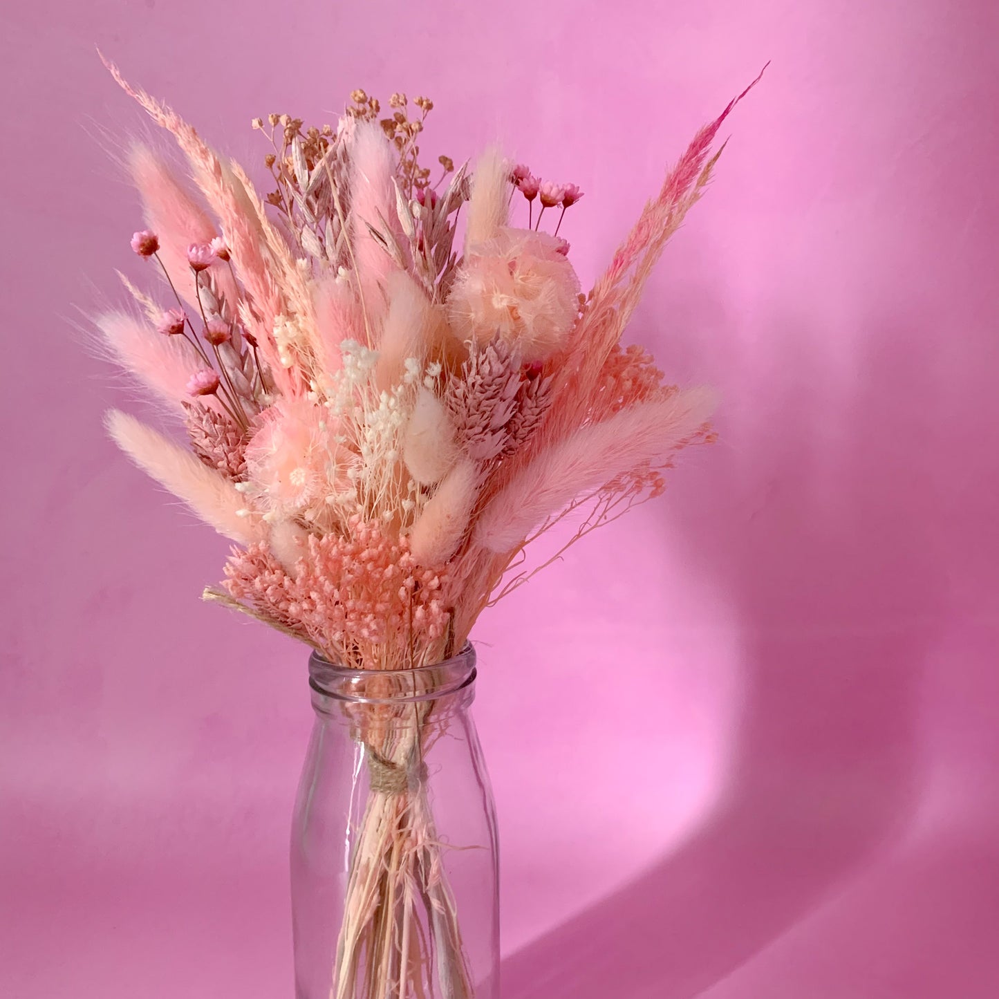 Dried Flowers - Pretty Pinks — Cake Tinz n' Thingz
