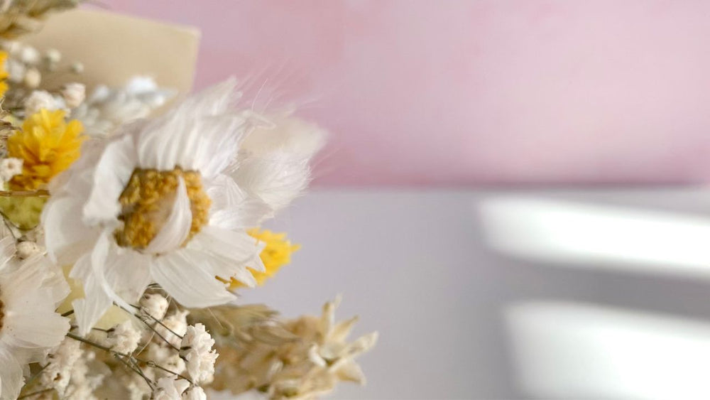 yellow-daisy-dried-flowers