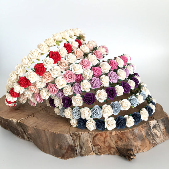 flower girl headband