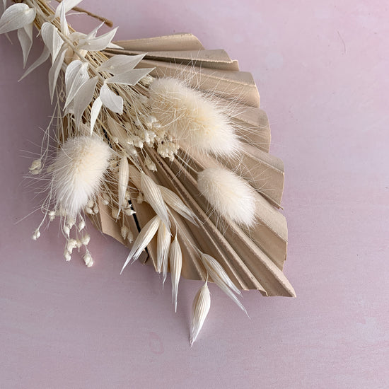 Mini almond palm spear set