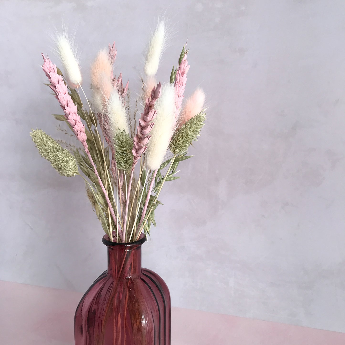 dried flower bunch